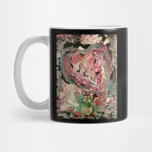 Shared Heart Mug